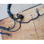 Проводка  Двигателя